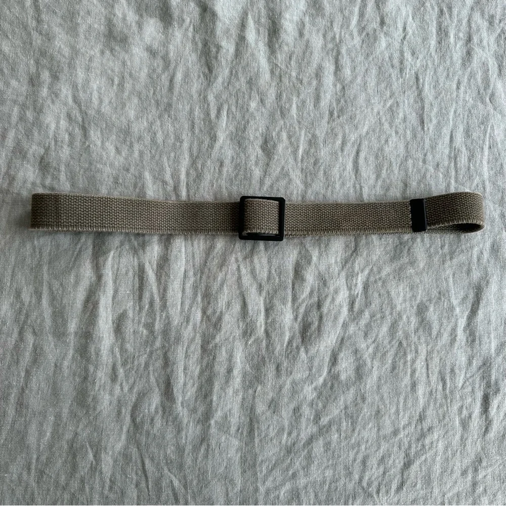 Green Wrap Belt - 42”